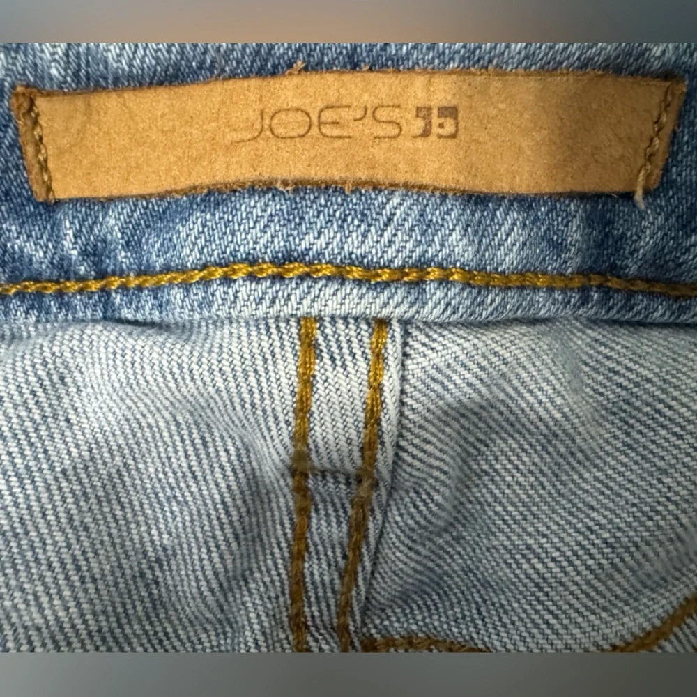 Joe's Jeans Women's Kass Mid-Rise Straight Ankle Jean‎ Size 29